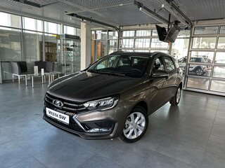 2026 Lada (ВАЗ) Vesta SW I Рестайлинг (NG), коричневый, 2062000 рублей, вид 1