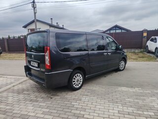2014 Citroen Jumpy Long II Рестайлинг, серый, 1500000 рублей, вид 3