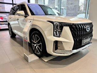 2026 GAC GS8 II, белый, 5349000 рублей, вид 2