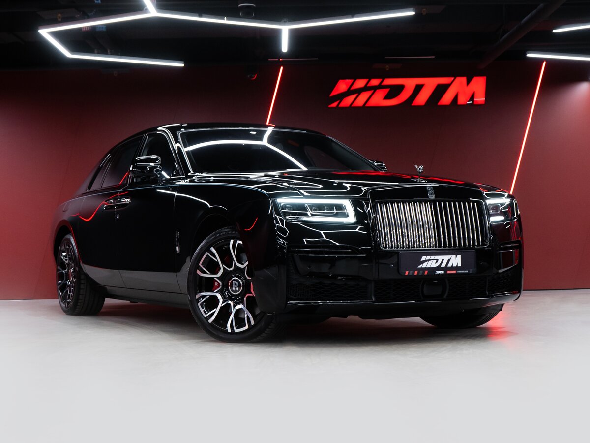 Rolls-Royce Ghost II