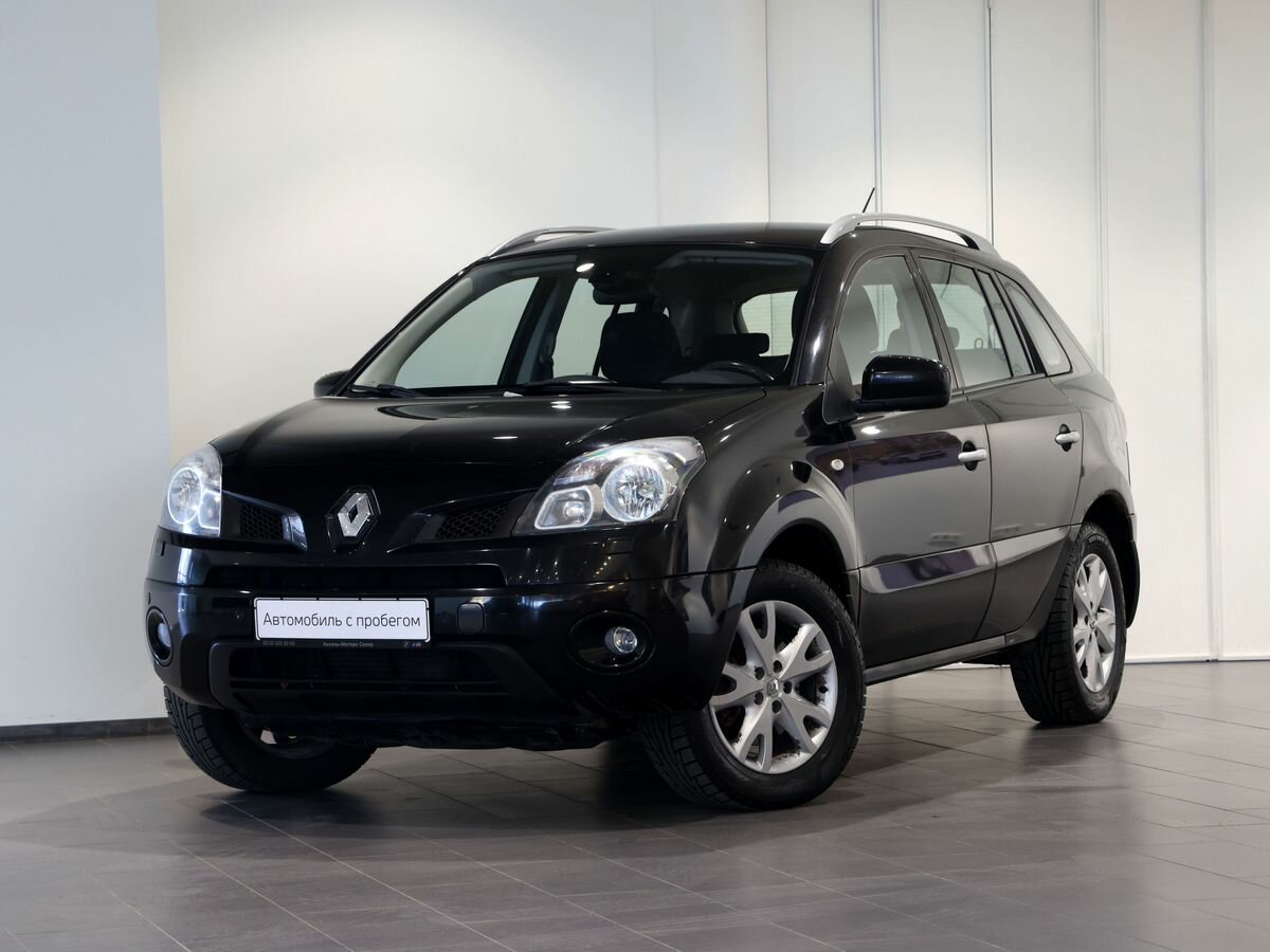 Renault Koleos I