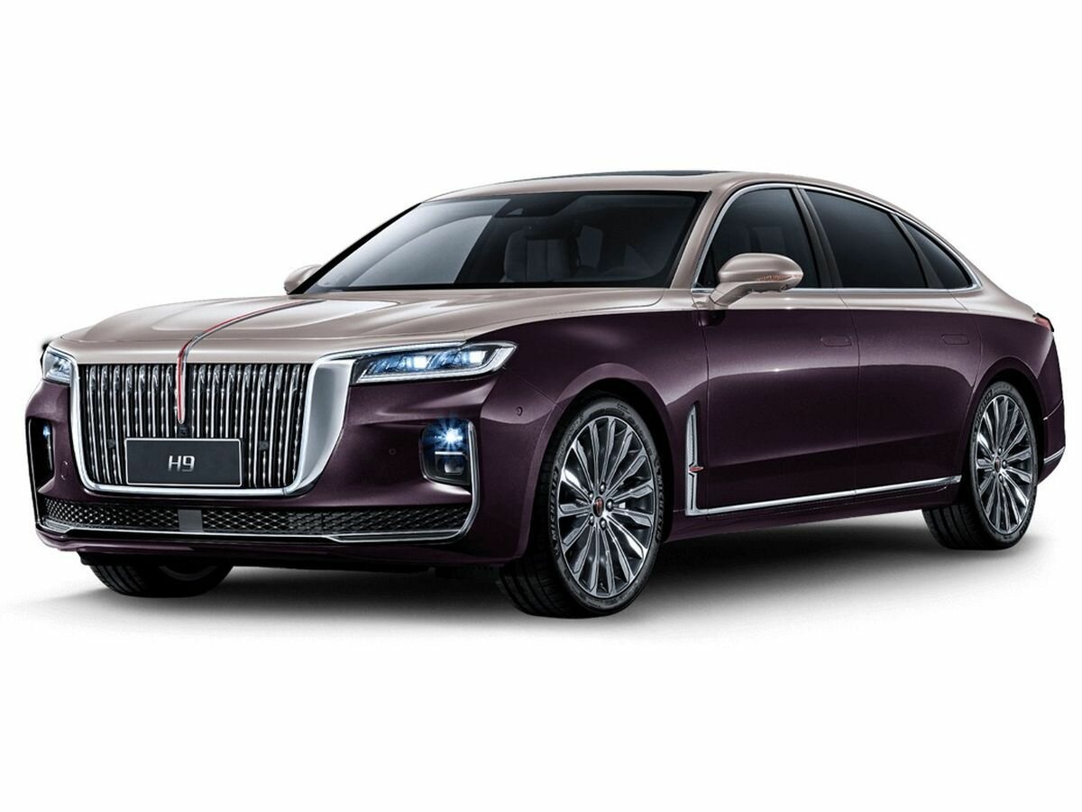 Hongqi H9 I