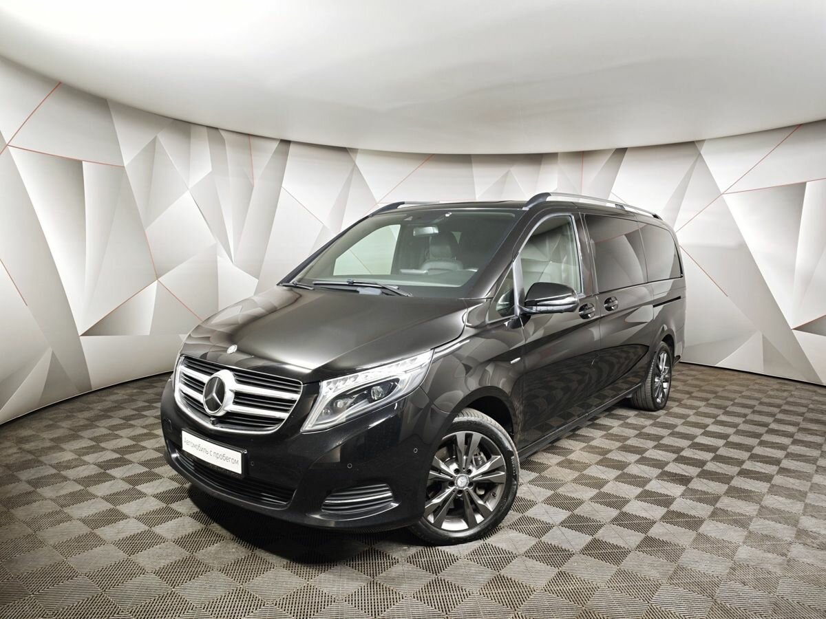 Mercedes-Benz V-Класс III (W447)