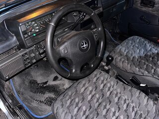 2001 Lada (ВАЗ) 2109, серебристый, 59000 рублей, вид 5