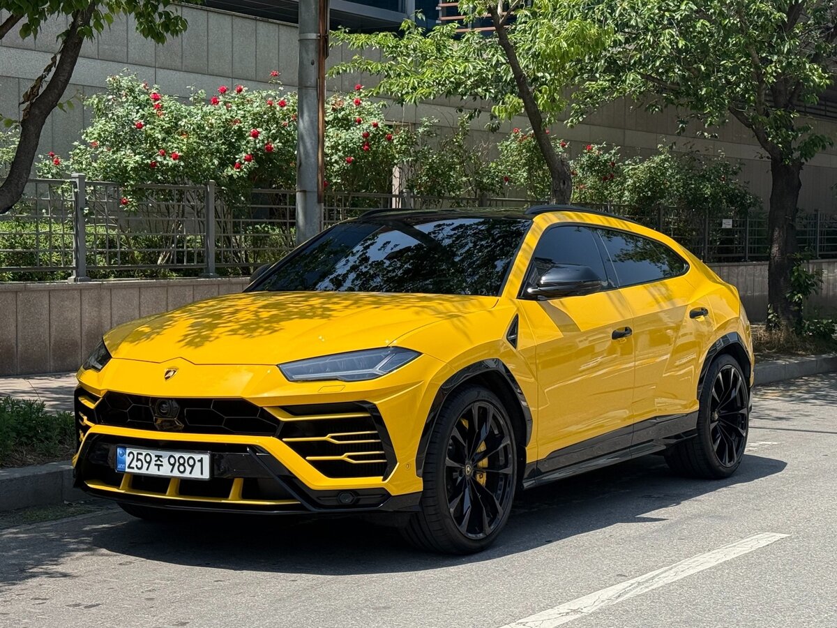 Lamborghini Urus I