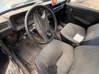 2011 Lada (ВАЗ) 2107, серебристый, 55000 рублей, вид 3