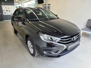 2026 Lada (ВАЗ) Vesta I Рестайлинг (NG), чёрный, 1685000 рублей, вид 1