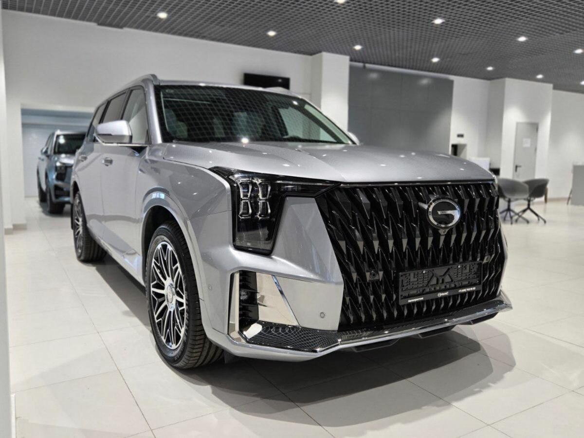 GAC GS8 Dragon II