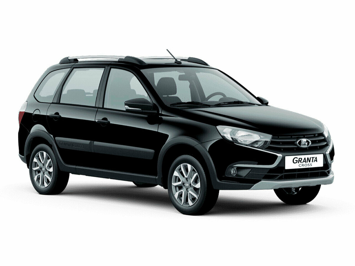 Lada (ВАЗ) Granta Cross I Рестайлинг
