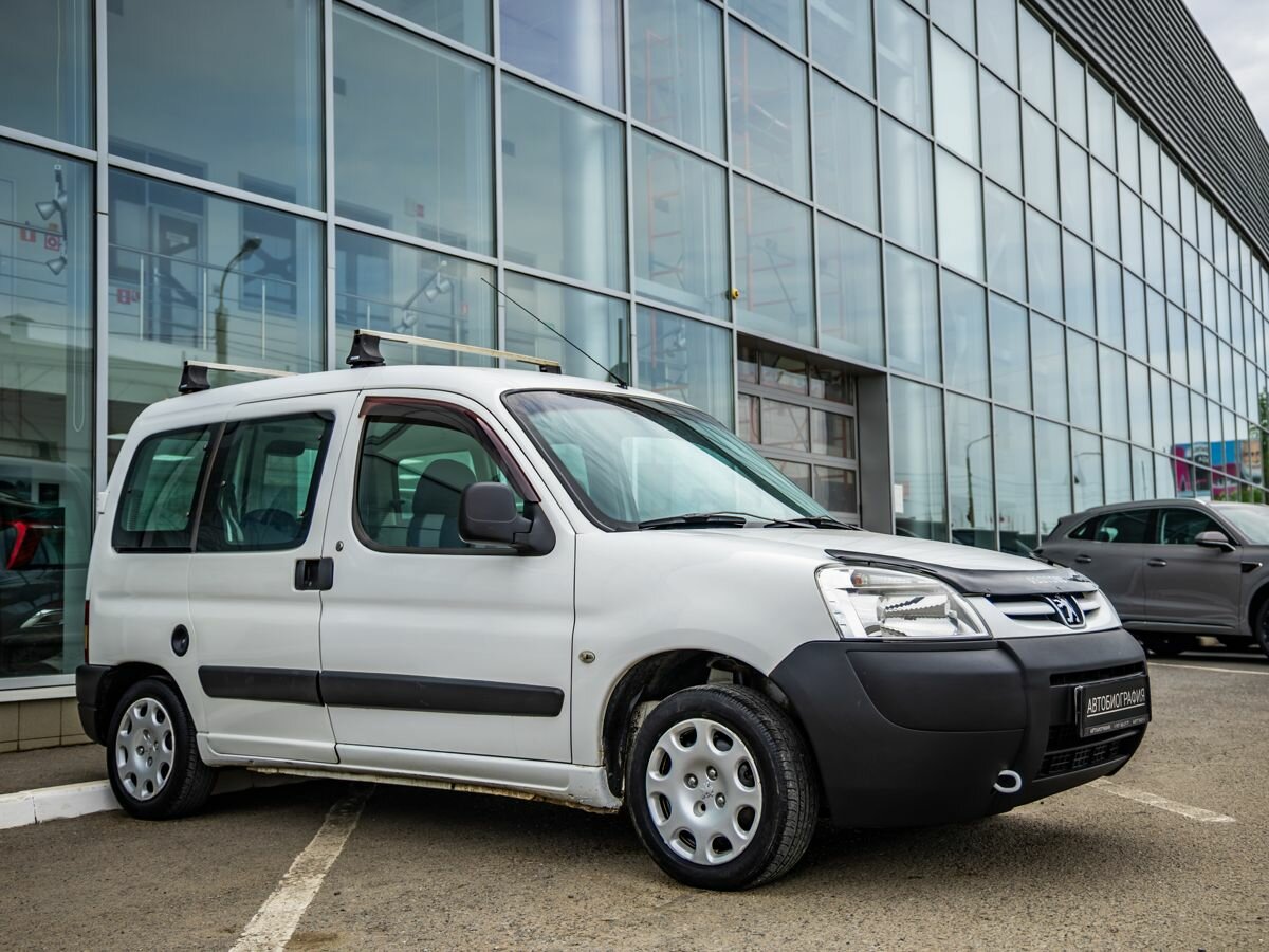 Peugeot Partner II