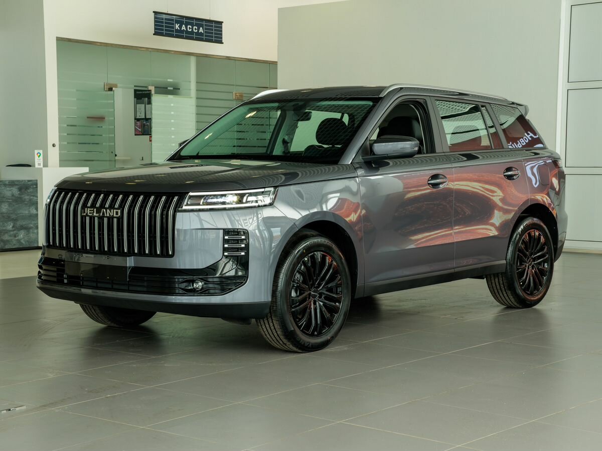 Jaecoo J6
