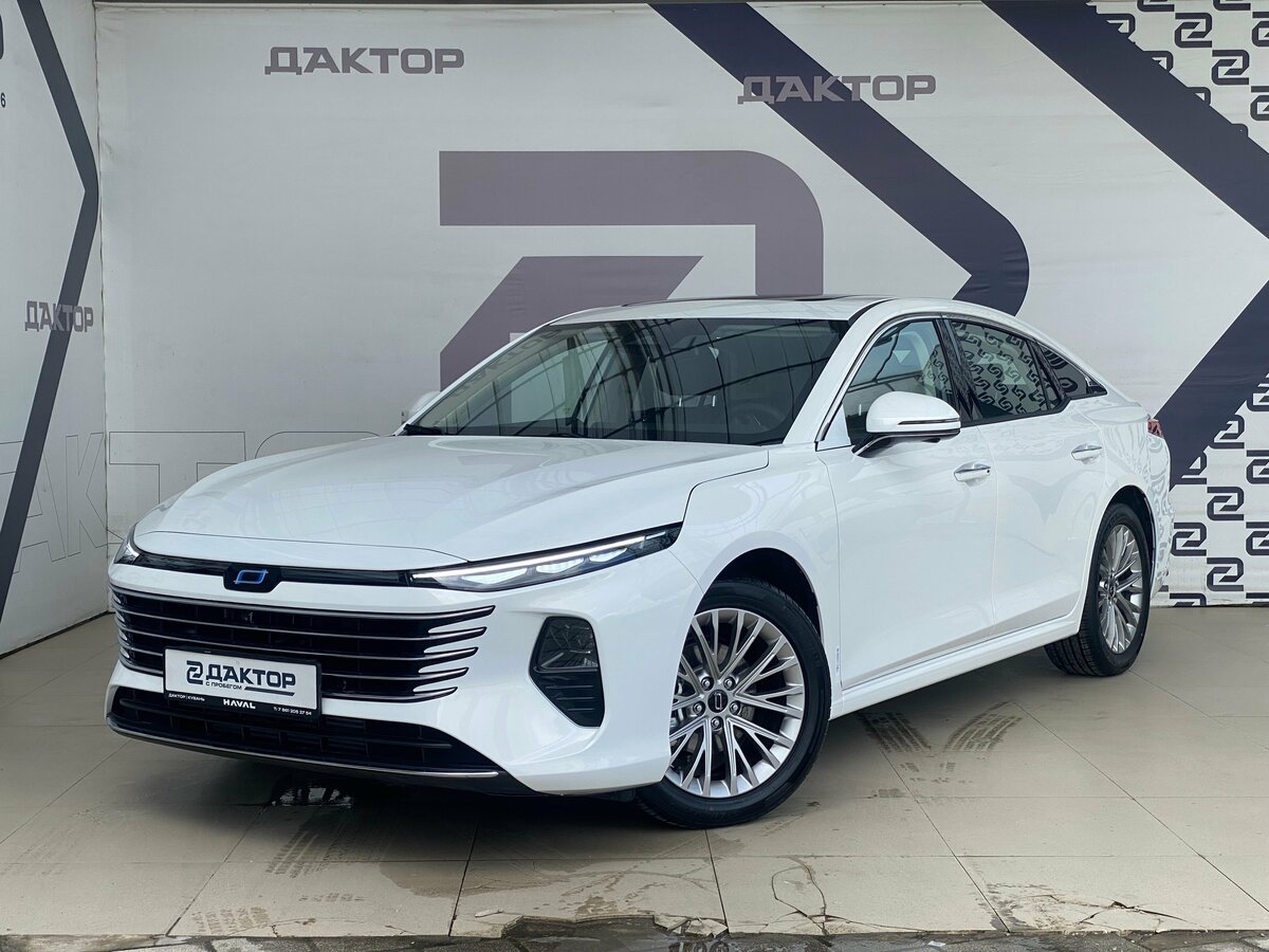 Bestune B70 I Рестайлинг