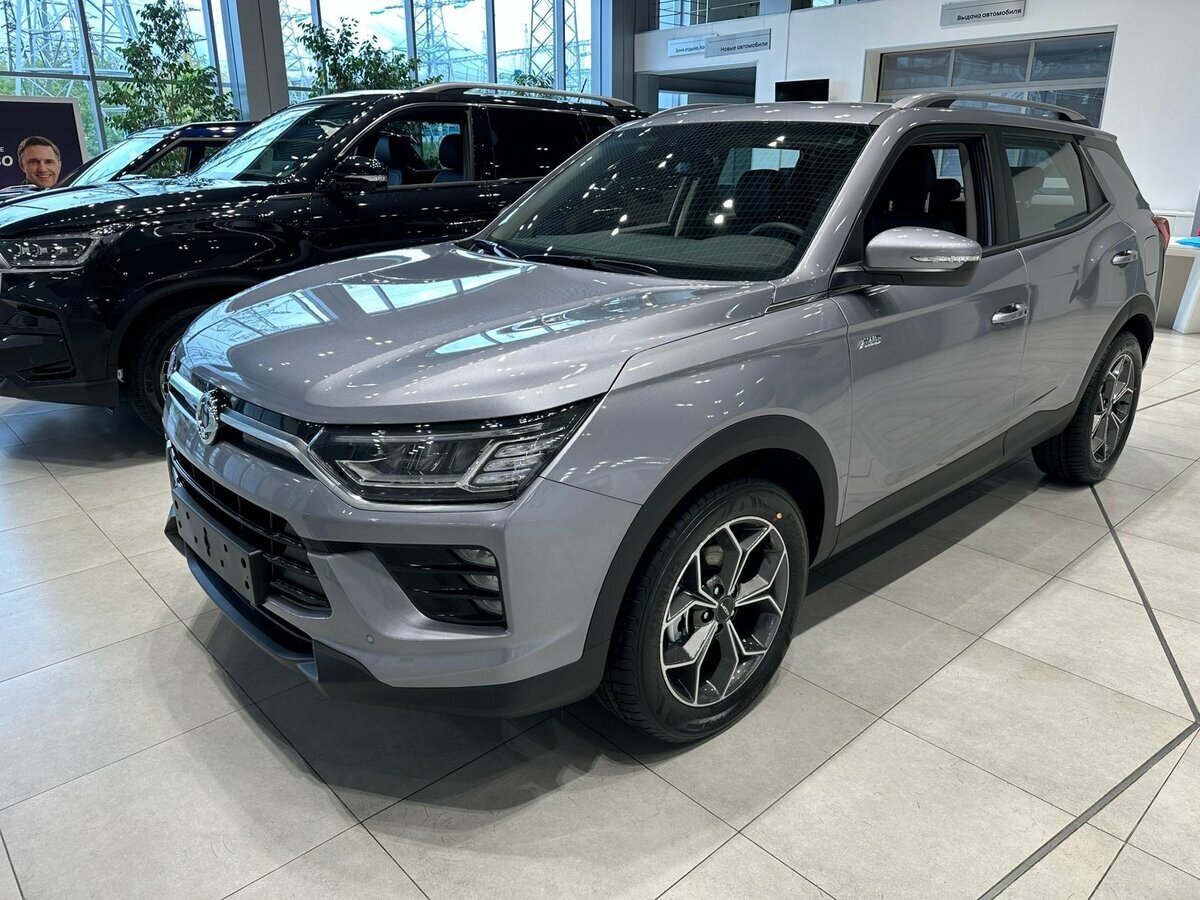 KGM Korando