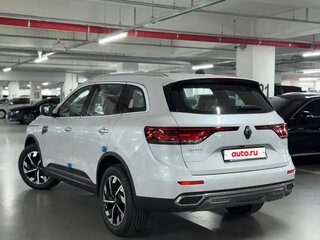2025 Renault Samsung QM6 I Рестайлинг 2, белый, 3500000 рублей, вид 3