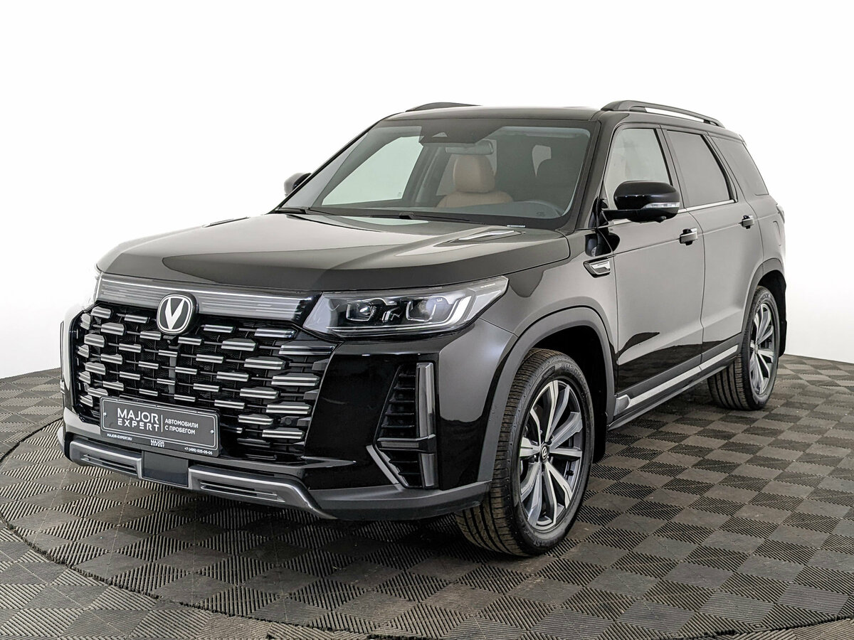 Changan CS95 I Рестайлинг 2