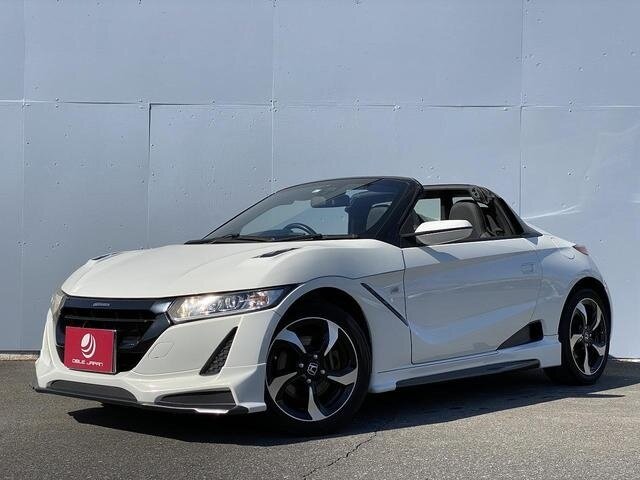Honda S660