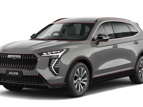 Haval Jolion I Рестайлинг