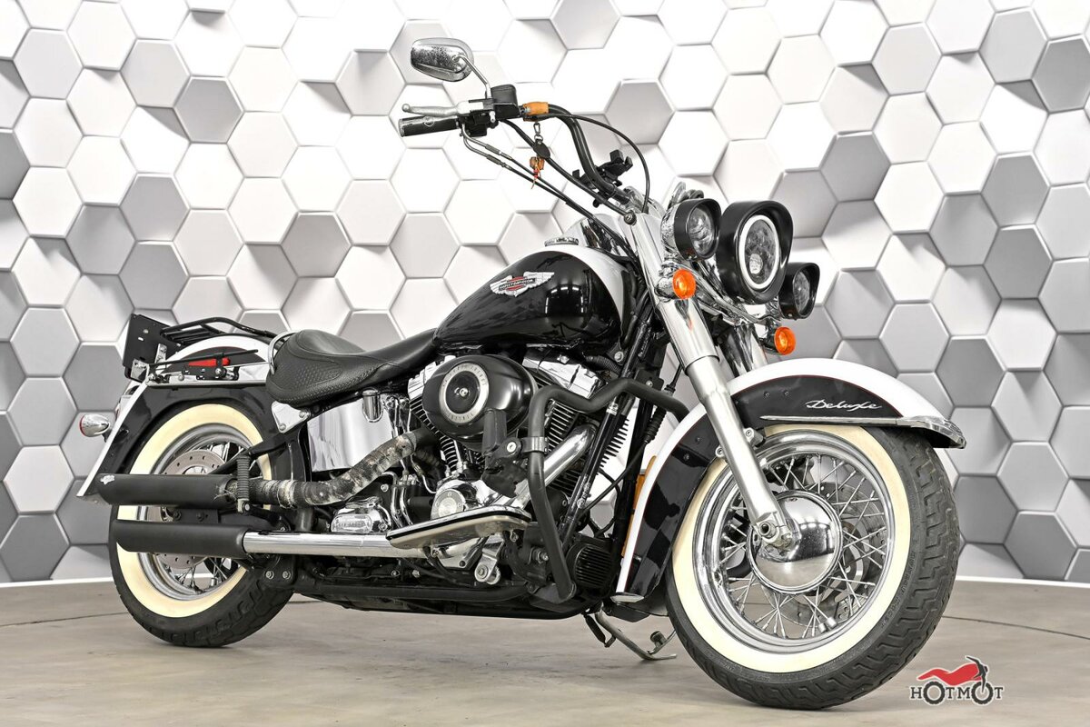 Harley-Davidson Softail Deluxe