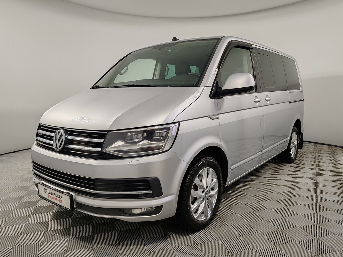 Volkswagen Multivan T6