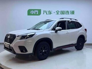 2022 Subaru Forester V Рестайлинг, белый, 3160000 рублей, вид 1