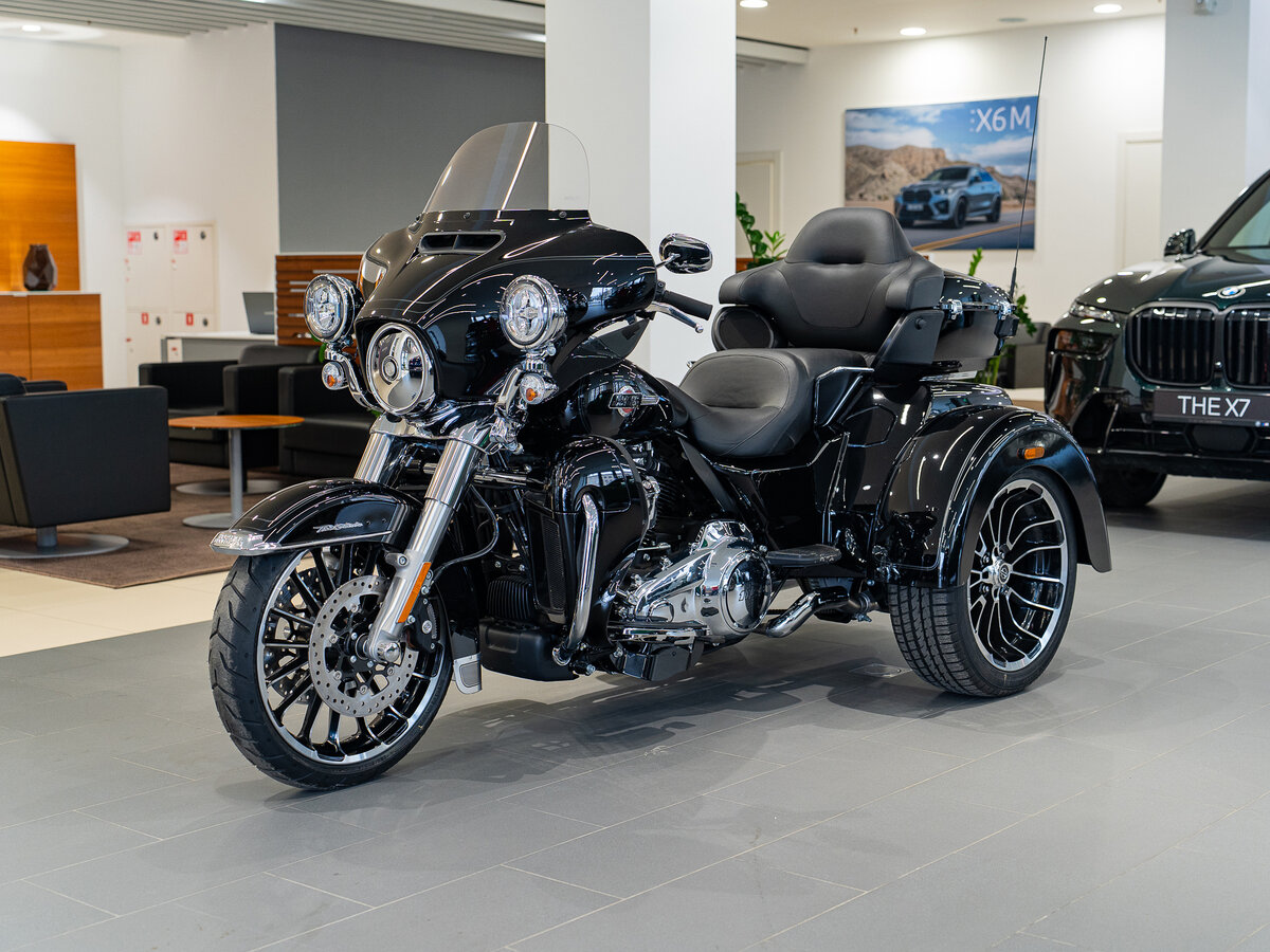 Harley-Davidson Tri Glide