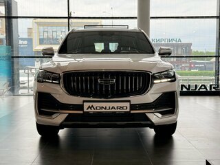 2026 Geely Monjaro I, белый, 4599990 рублей, вид 1