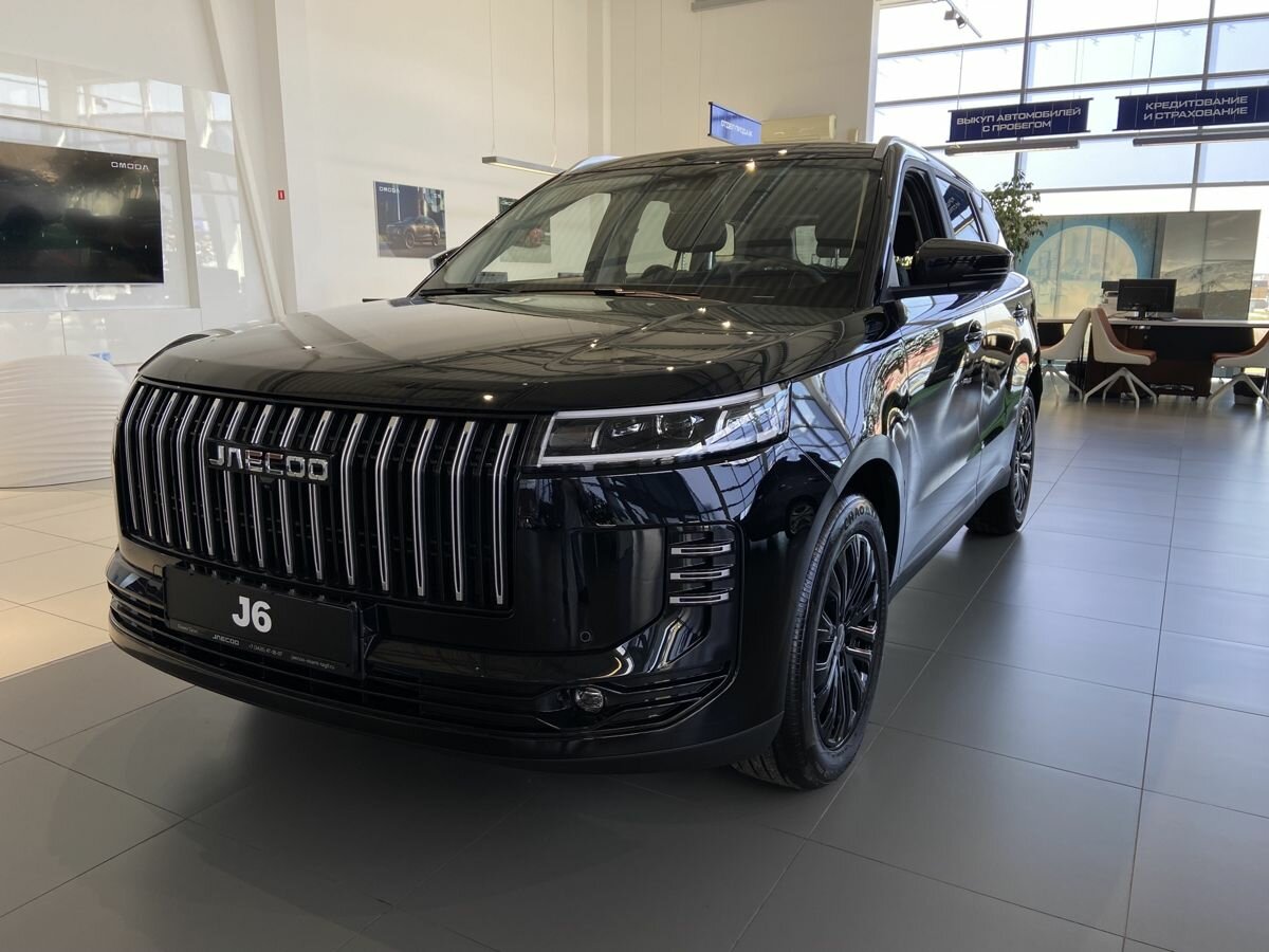 Jaecoo J6