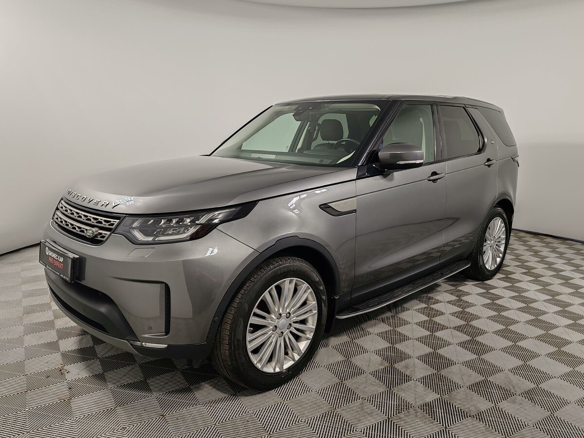 Land Rover Discovery V