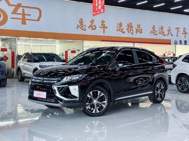 Mitsubishi Eclipse Cross I