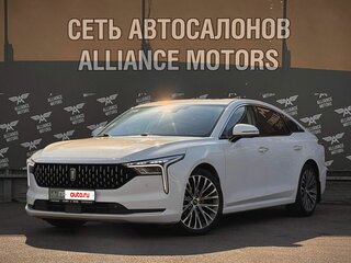2023 FAW Bestune B70 I, белый, 1450000 рублей, вид 3
