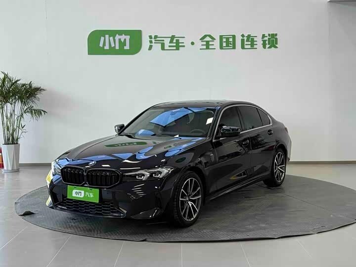BMW 3 серии Long 320Li VII (G2x) Рестайлинг