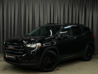 GMC Terrain II