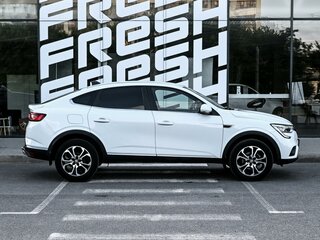 2021 Renault Arkana I, белый, 2260000 рублей, вид 5