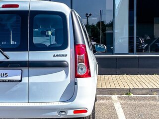 2026 Lada (ВАЗ) Largus I Рестайлинг, белый, 1687000 рублей, вид 5