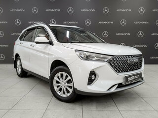 2024 Haval M6 II, белый, 1795000 рублей, вид 3