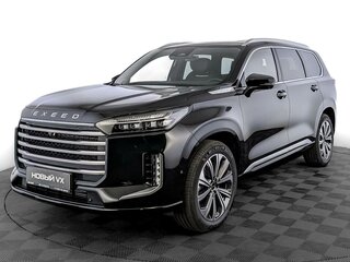 2025 Exeed VX I Рестайлинг, чёрный, 4299000 рублей, вид 1