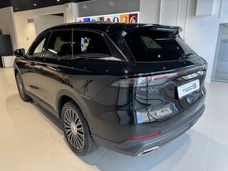 2025 Chery Tiggo 9 I, чёрный, 4190000 рублей, вид 5