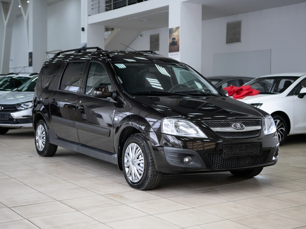 Lada (ВАЗ) Largus I