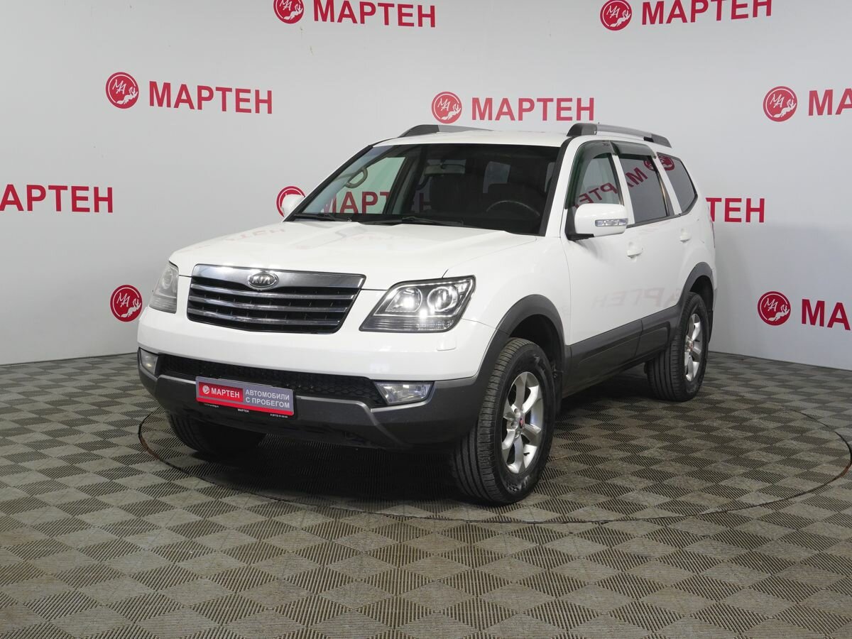Kia Mohave I