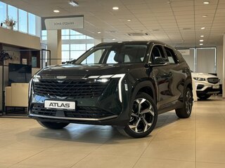 2026 Geely Atlas II, зелёный, 4114990 рублей, вид 1