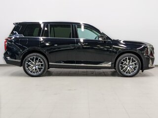 2025 GAC GS8 Dragon II, чёрный, 4899000 рублей, вид 4