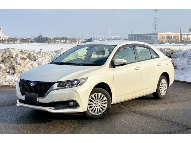 Toyota Allion II Рестайлинг 2