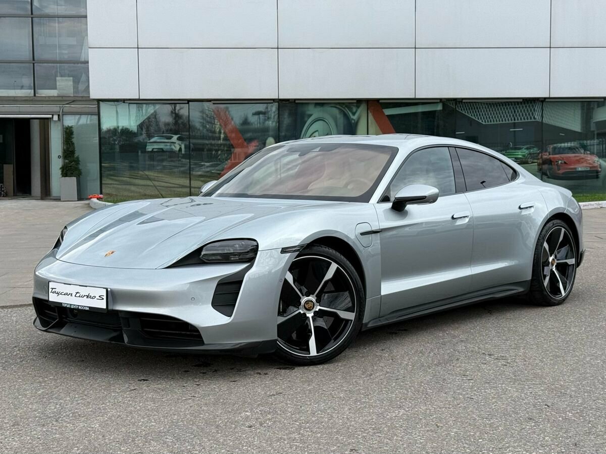 Porsche Taycan I