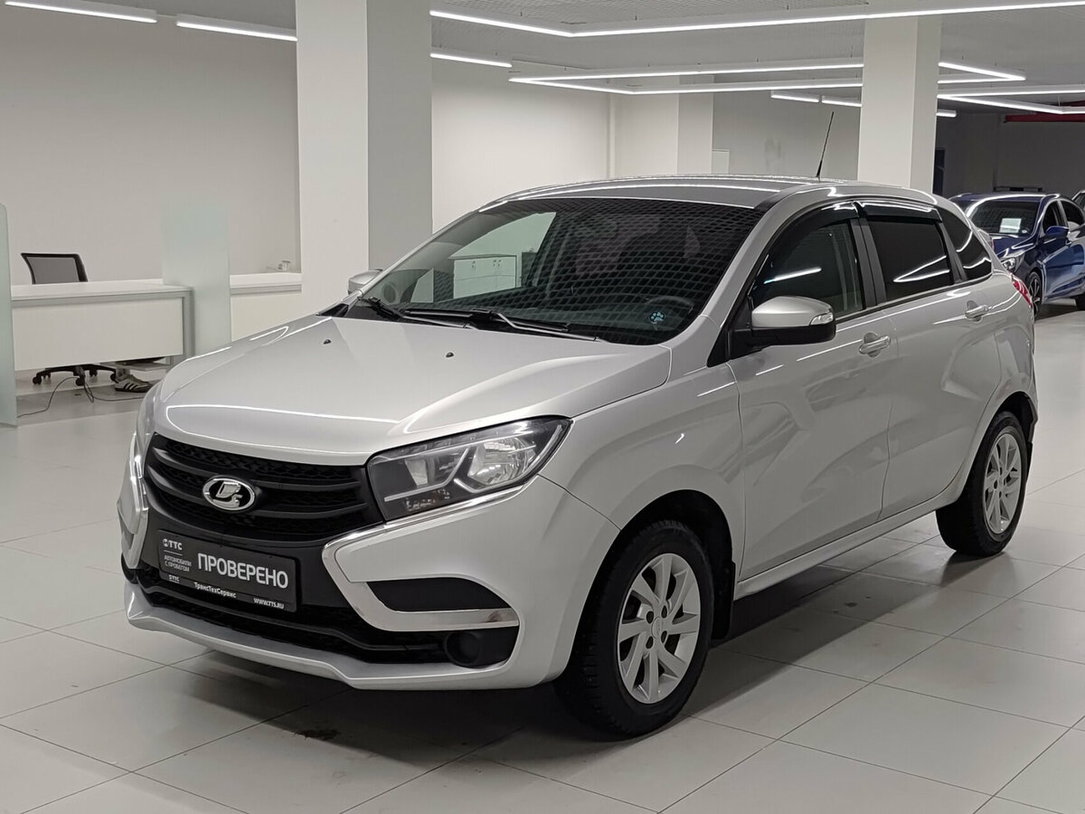 Lada (ВАЗ) XRAY I