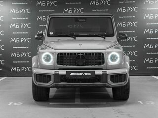2026 Mercedes-Benz G-Класс AMG 63 AMG II (W465) Рестайлинг, серый, 33800000 рублей, вид 5