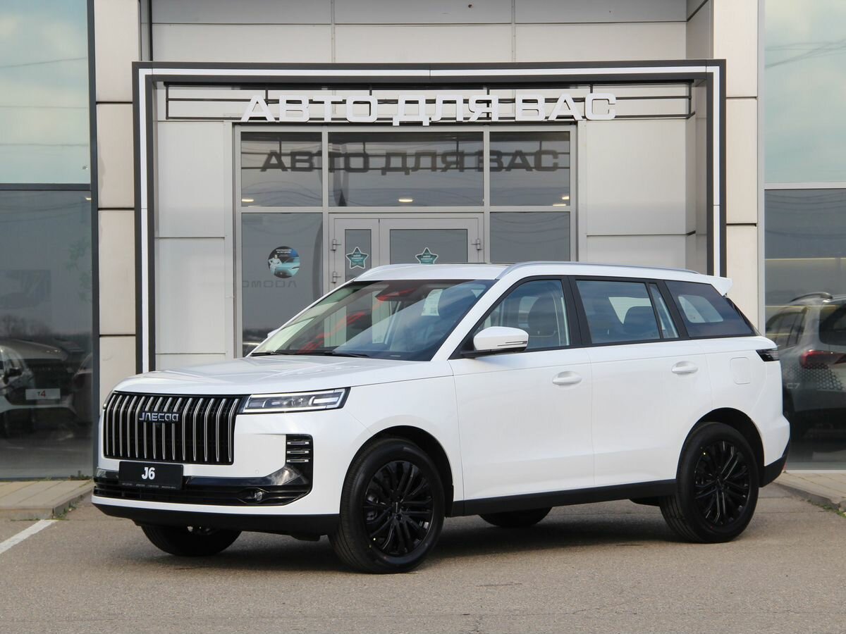Jaecoo J6