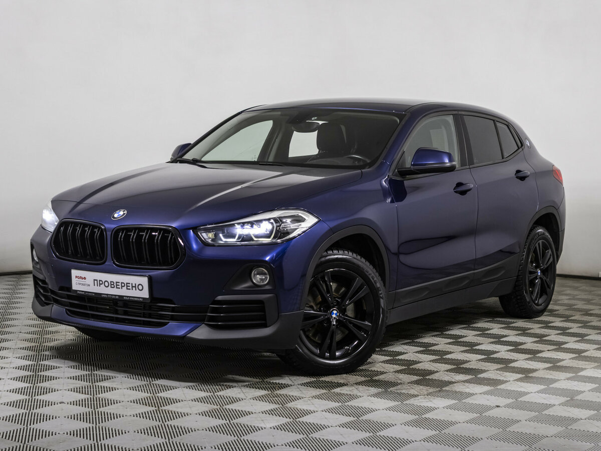 BMW X2 I (F39)