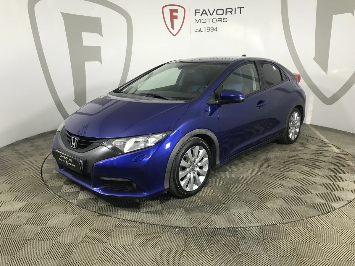 Honda Civic IX