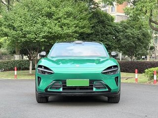 2025 Xiaomi YU7 Long Range, зелёный, 8104816 рублей, вид 2