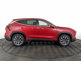 2024 Jetour Dashing I, красный, 2250000 рублей, вид 4